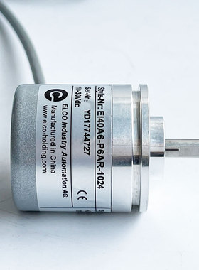 EI40A6-P6AR-1000 P6TAR-1024E P6PR L5SR-2500宜科旋转编码器