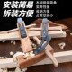 老款 木头刨刀手刨手工木头工具木Z匠工具全套 手推刨子木工刨老式