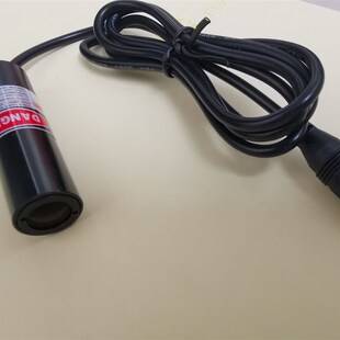780nm15P 10mm红绿蓝准直扩束激光器450 520 650 50mW点状模组