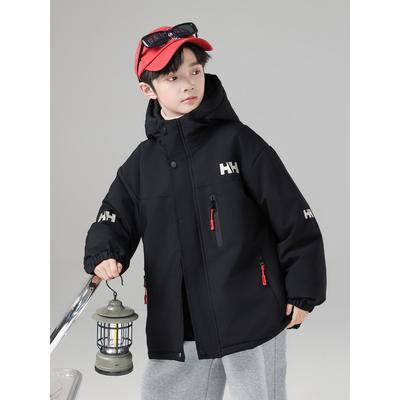 男童冲锋衣三合一可拆卸20