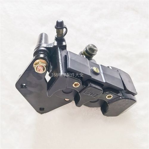 金鹰地平线川崎小忍者北极光摩托车刹车I泵中泵下制动器后泵双碟