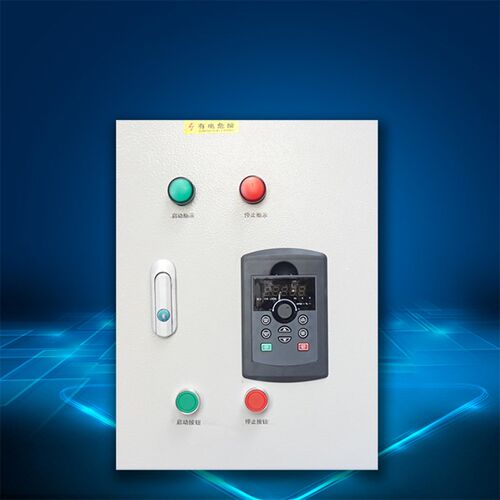 风机水泵变频T调速三相风机控制箱 恒压供水G配电柜 75KW11KW15KW