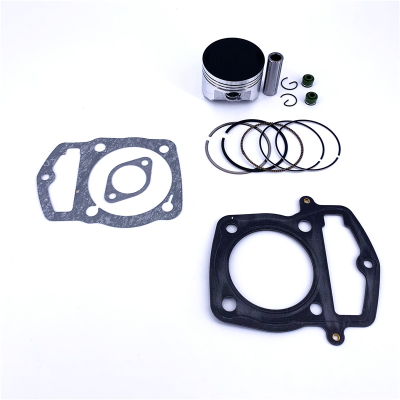 适用迪爽HJ150-9 HJ150-8骊爽HJ150-7K DA150套缸中修活塞环气缸