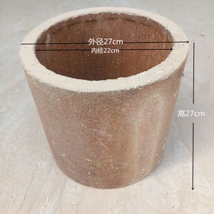 耐高温加厚陶瓷烧制蜂窝煤炉心炉膛D煤炭煤胆炉内心芯炉瓦炉壁炉
