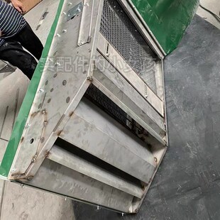 久保田988 CqX100 EX108 收割机配件振动筛不锈钢底板导风板 1008