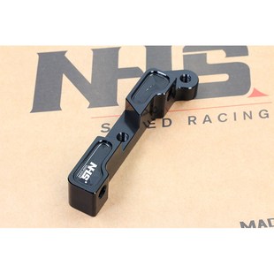 NHS改装三阳GTS 九n妹 CRUISYM巡弋300前浮动刹车盘 碟刹碟 转接