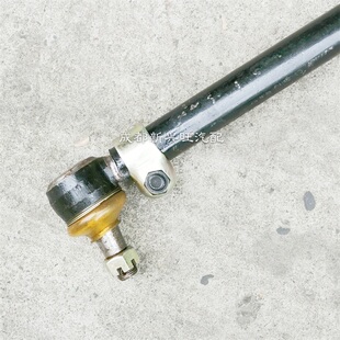 东风EQ140 1.35 1W.37 1.4 145方向机横拉杆总成方向机管转向拉杆