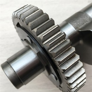 适用春风650NK平衡轴CF650MT国宾车650JTRG平衡轴总成 原 带齿轮