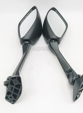 适用铃木GSX250R-A摩托车仿赛后视镜GSX25O0原装左右反光镜倒车镜