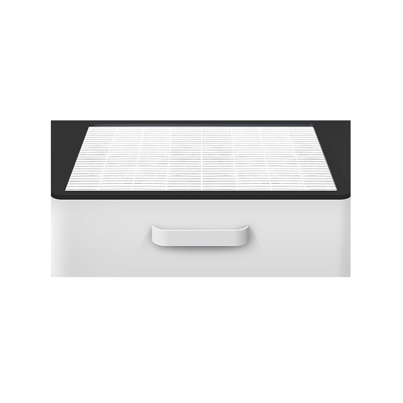 适配352空气净化器滤网标准型X80w/X83/X80C/X83C/PLUS过滤芯加强