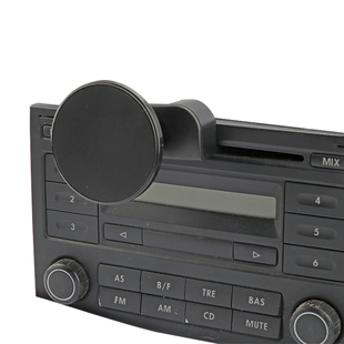 磁吸式CD口卡扣式车载手机支架强力磁铁J超强磁力汽车导航磁性万