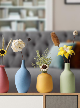 创意简约客厅装饰摆件电视柜玄关餐桌房间小摆设轻U奢北欧家居饰