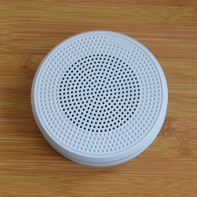 迷你小型直径12cm 明装吸顶消防广播扬声器 吸顶式Q 菲乐普HD-NO4