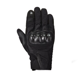 SBK冬季新款SjK-2pro摩托车手套机车加厚保暖触屏手套碳纤维防护