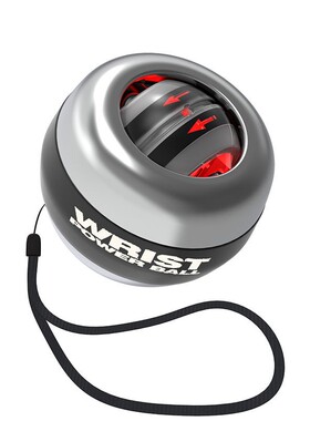 腕力球500公斤男式专业静音训练手腕腕力器1000学生Y用全金属握力