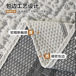 通用2024新款 太空棉沙发d巾四季 沙发套罩弹力全包万能防滑盖布定