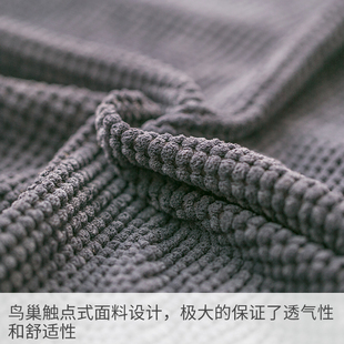通w用防滑红木真皮全包万能套巾罩坐垫 北欧沙发垫灯芯绒布艺四季