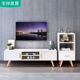 2023新款 北欧电视柜茶几组合现代简约小J户型家用客厅轻奢简易地