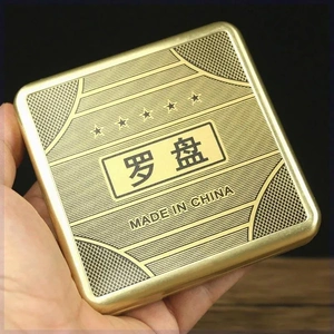 罗盘罗经仪开户外寻龙诀指南针
