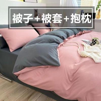 带被被子春秋一体可拆高88展卸拆厚洗冬被寝宿室舍单人学生套加保