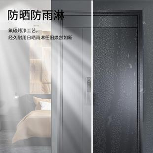 货防739盗门源头可包家邮工程出租屋公厂寓宿舍门家用室现外平开