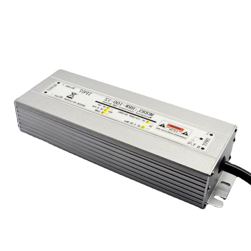 LED防水电源VWLED宽I压驱动监户外灯条灯带控573防水电源P