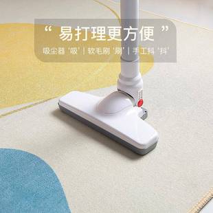 家用沙发茶几天津田园风房超划算品边间地地毯卧室床 毯客垫厅新款