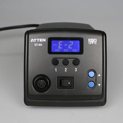 安ST60泰信恒温烙铁高频大功率焊台电烙铁ST高质品调温