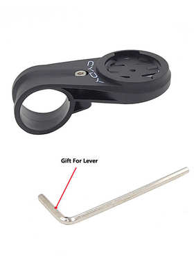 CYDY自行车GPS码表TT支架适用Garmin Edge 130 200 520佳明延长