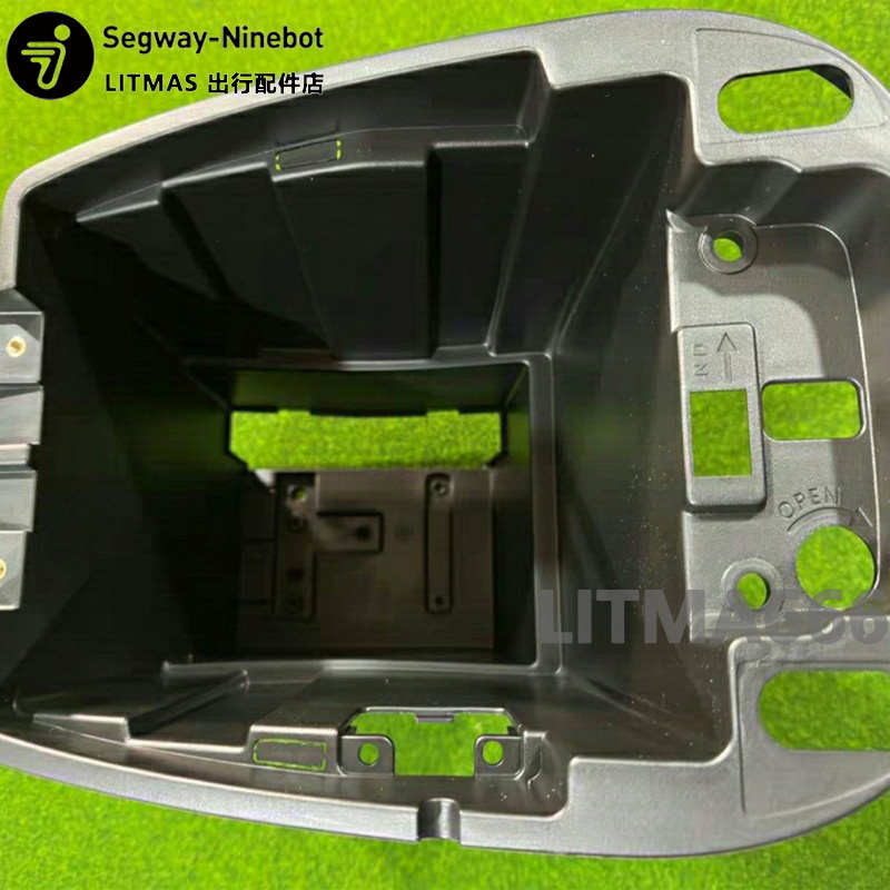 九号电动车F90/F90M/Bmax90大电池座桶Mmax原厂坐桶容量70A大坐