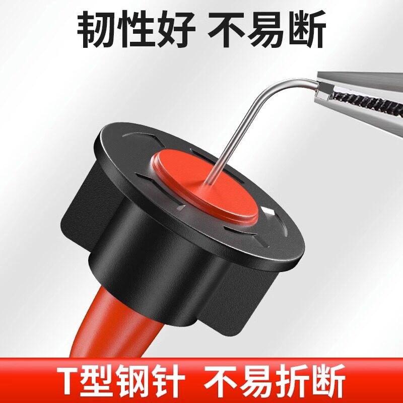 速发瓷砖找平器贴地砖神器工具整平器十字卡钢针走平器磁砖调平器