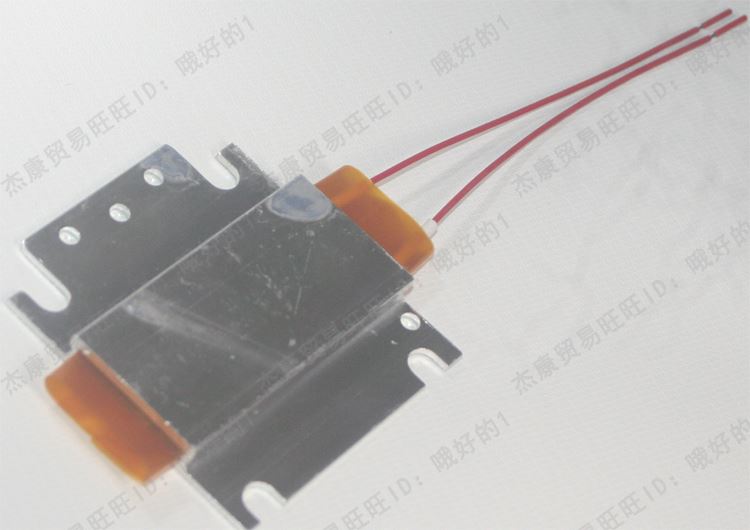 速发煮2器恒温加热板加热片发热0块PTC加热器220V10片00蛋W配件包