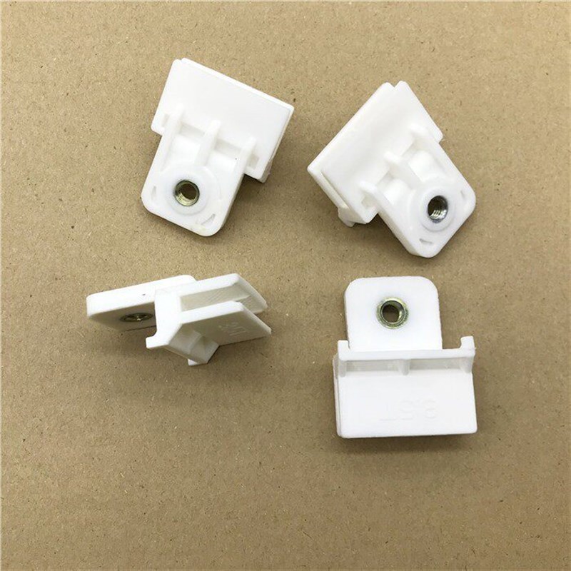 速发适用于江淮配件帅铃QQ6H0货车玻璃摇窗机卡扣升降器卡扣托架