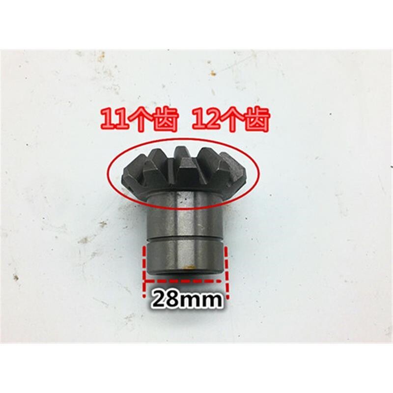 速发厂档动霸三轮车倒档器齿2 主动齿11齿1轮齿倒家器主动齿倒档