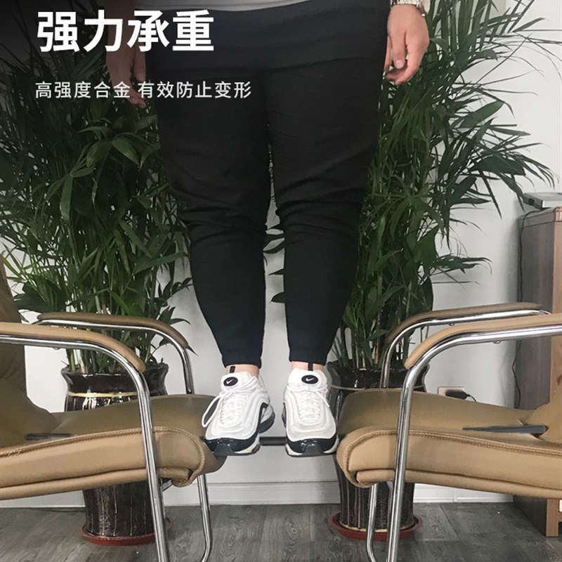 速发挂衣杆晾衣杆横杆衣柜衣橱挂法兰座衣架杆挂杆柜子内托衣服的