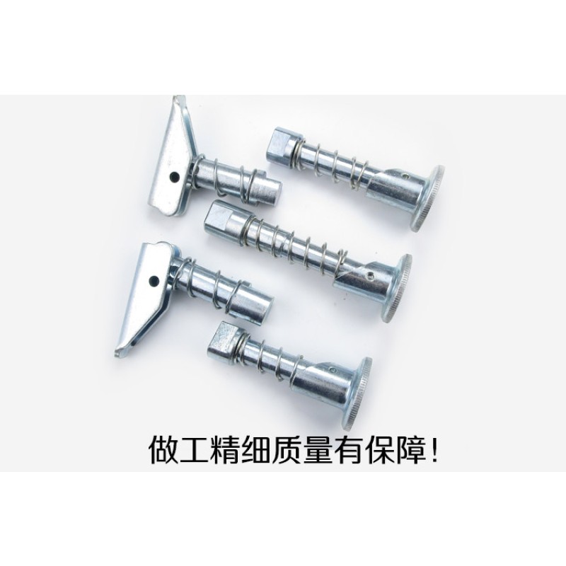 速发叉车货叉销子合力杭州配件叉车货叉销2/3吨销限位固定销