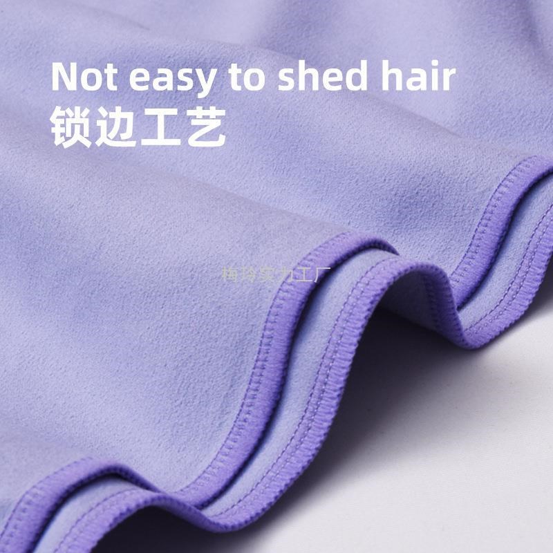 速发披肩运动健身沙滩巾游泳速干可裹吸儿便携水童浴巾毛巾温泉男