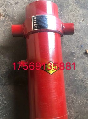 速发缸征农用三轮车配件 液套油缸 伸缩式压筒液压五 110410
