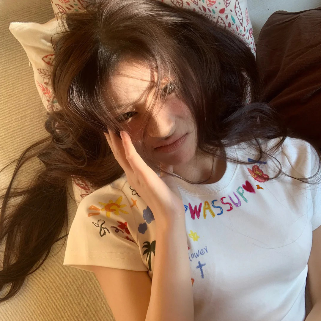 WASSUPN美式辣妹正肩短