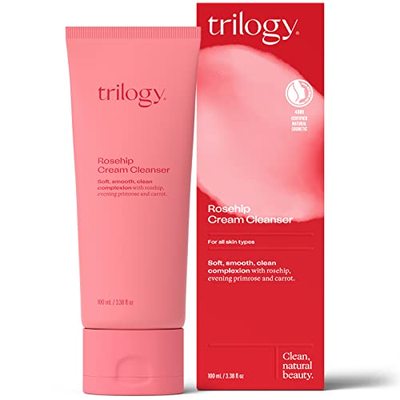 直销Trilogy Rosehip Cream Cleanser - With Evening Primrose