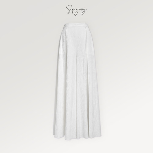 SIQIYOUNG十里春风-阔腿裤裙