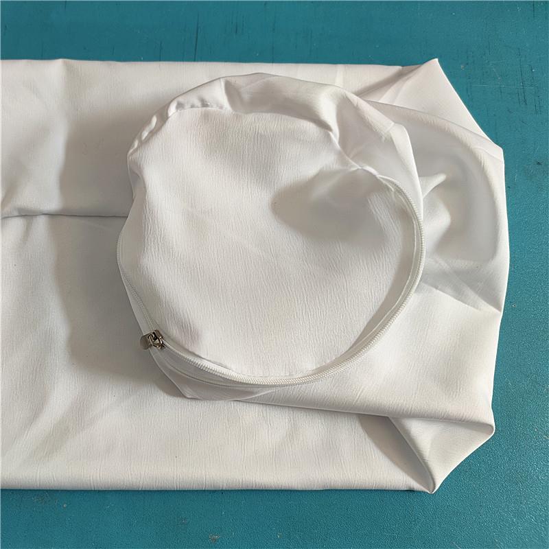 圆抱枕内套芯套磨毛布料圆柱套糖果长枕内胆套枕芯套长条枕套定做