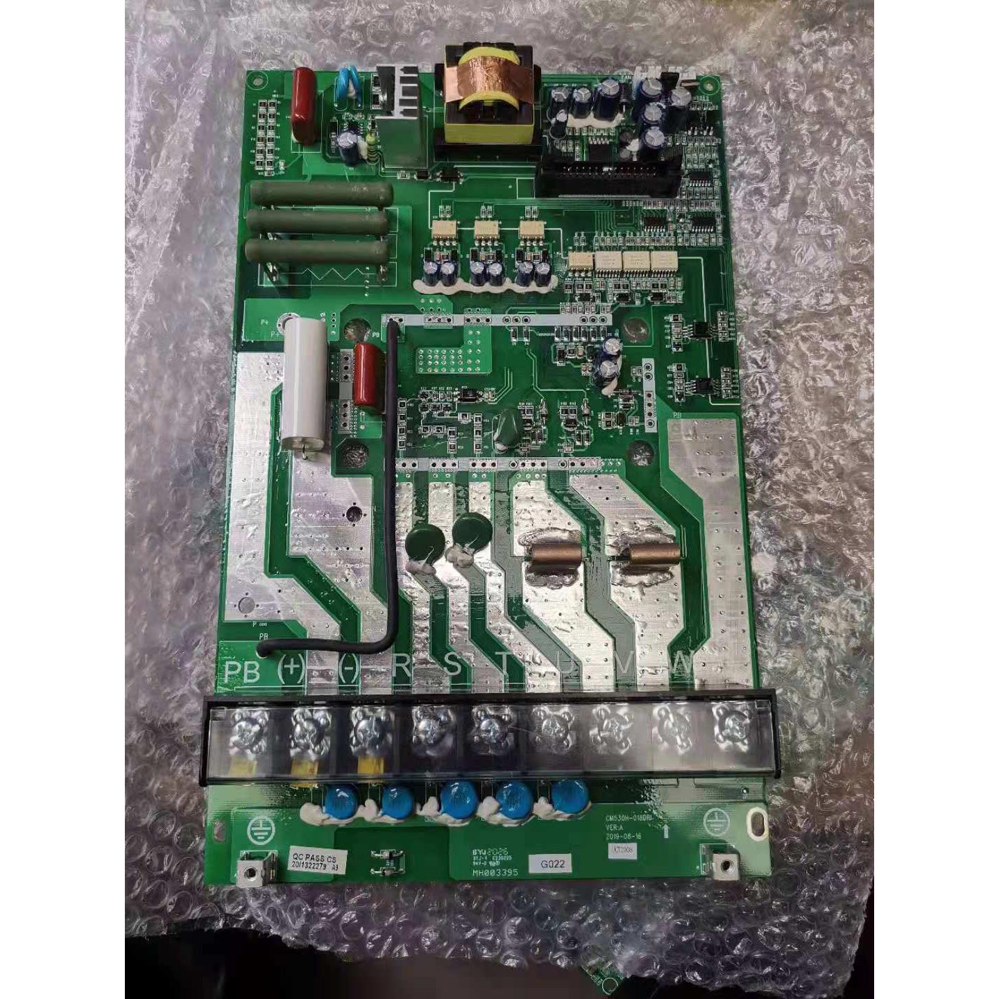 日业日普菱科奥圣变频器电源驱动板CM530H-018DRI不带模询价为准