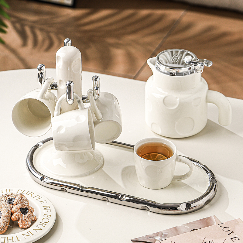 新年礼物2025年新款高级水杯套装