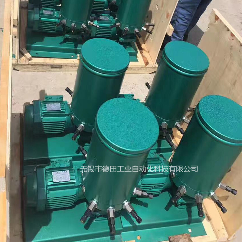 DETIAN 润滑泵厂家优惠 DDB-11，DDB-12，DDB-16,多点干油泵10Mpa