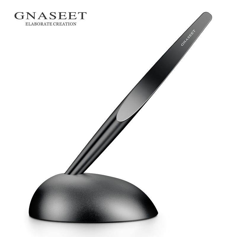 GNASEET永恒笔创意蛋形造型桌面高档摆件刻字logo定制商务礼品