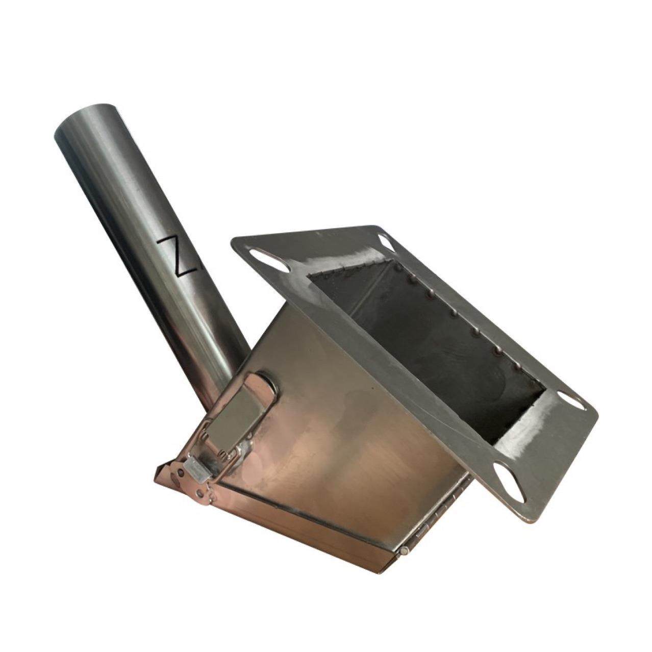 干燥机不锈钢吸料盒,五金/工具,制袋机,淘宝优惠券,粉丝福利购,淘宝优惠卷