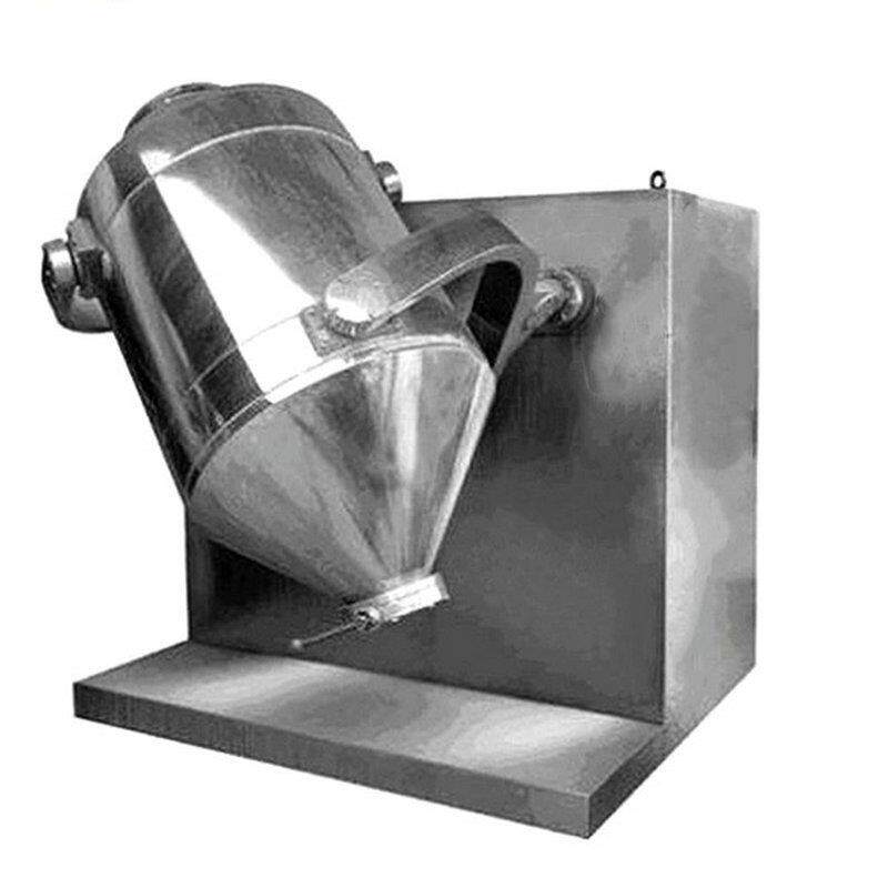 订做加工三维干粉混合机SW系列400L三维混合机试验型三维混合