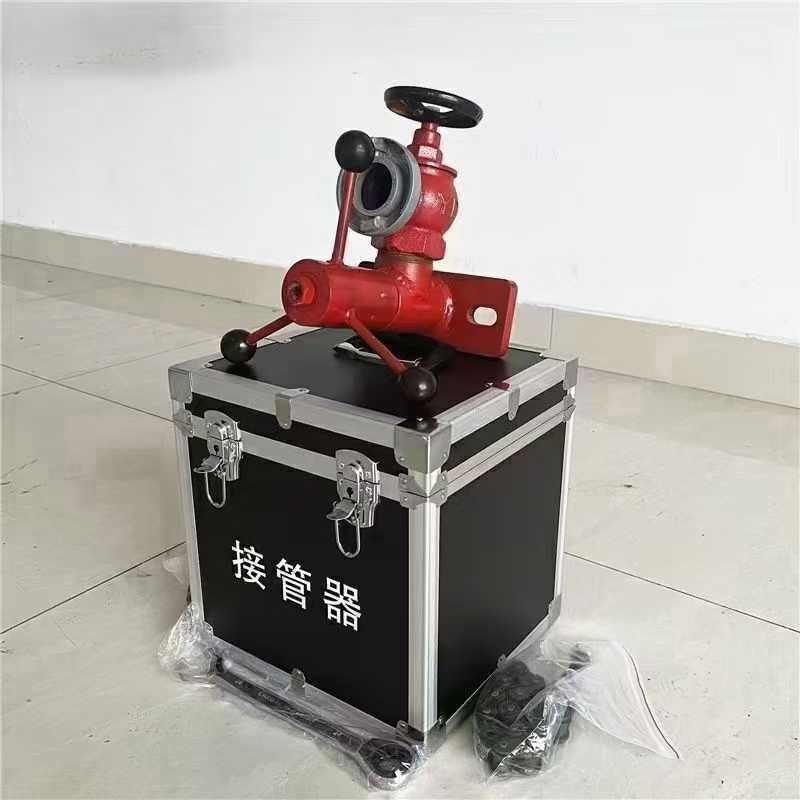 矿用快速接管器,六矿井下快速接管器,快速接管工具