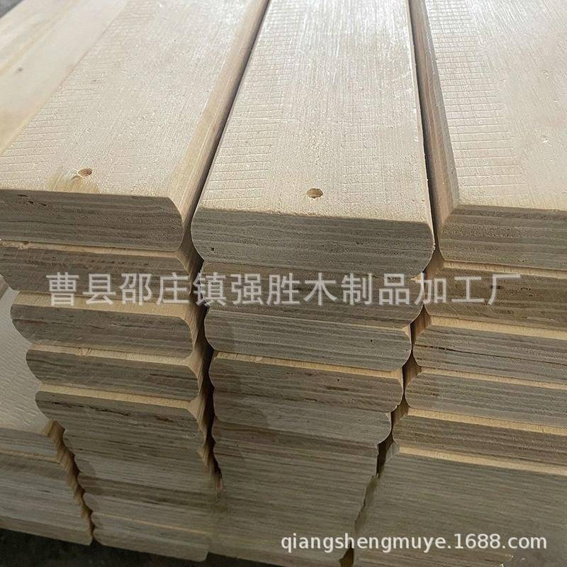 桦木婴儿排骨架床板条配件沙发排骨架排骨木条排骨架板条
